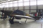 G-ROBT @ EGSU - Hawker Hurricane I at the IWM and other collections, Duxford - by Ingo Warnecke