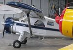 G-EVMK @ EGSU - De Havilland Canada U-6A (DHC-1) Beaver at the IWM and other collections, Duxford - by Ingo Warnecke