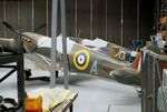G-CGUK @ EGSU - Supermarine Spitfire Ia at the IWM and other collections, Duxford - by Ingo Warnecke