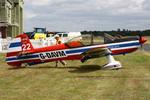 G-DAVM @ EGXG - RRRA Air Race - by Chris Hall