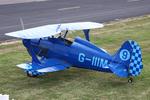 G-IIIM @ EGXG - RRRA Air Race - by Chris Hall