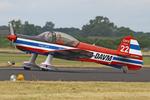 G-DAVM @ EGXG - RRRA Air Race - by Chris Hall