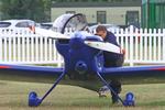 G-RVNS @ EGXG - RRRA Air Race - by Chris Hall