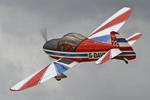 G-DAVM @ EGXG - RRRA Air Race - by Chris Hall