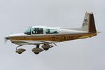 G-JAJB @ EGXG - RRRA Air Race - by Chris Hall