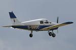 G-BBDC @ EGXG - RRRA Air Race - by Chris Hall
