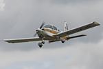 G-JAJB @ EGXG - RRRA Air Race - by Chris Hall