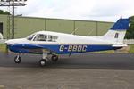 G-BBDC @ EGXG - RRRA Air Race - by Chris Hall