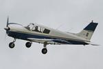 G-BBDC @ EGXG - RRRA Air Race - by Chris Hall