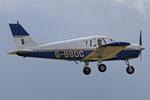 G-BBDC @ EGXG - RRRA Air Race - by Chris Hall