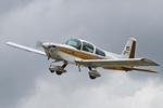 G-JAJB @ EGXG - RRRA Air Race - by Chris Hall
