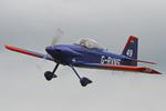 G-RVNS @ EGXG - RRRA Air Race - by Chris Hall