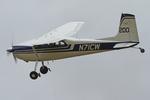 N71CW @ EGXG - RRRA Air Race - by Chris Hall
