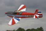G-DAVM @ EGXG - RRRA Air Race - by Chris Hall