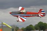 G-DAVM @ EGXG - RRRA Air Race - by Chris Hall