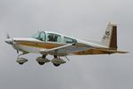 G-JAJB @ EGXG - RRRA Air Race - by Chris Hall