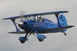 G-IIIM @ EGXG - RRRA Air Race - by Chris Hall