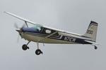 N71CW @ EGXG - RRRA Air Race - by Chris Hall