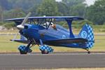 G-IIIM @ EGXG - RRRA Air Race - by Chris Hall
