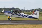 N71CW @ EGXG - RRRA Air Race - by Chris Hall
