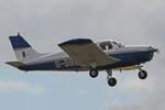 G-BBDC @ EGXG - RRRA Air Race - by Chris Hall