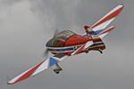 G-DAVM @ EGXG - RRRA Air Race - by Chris Hall
