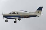 G-BBDC @ EGXG - RRRA Air Race - by Chris Hall