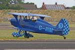 G-IIIM @ EGXG - RRRA Air Race - by Chris Hall