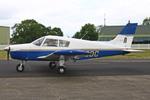 G-BBDC @ EGXG - RRRA Air Race - by Chris Hall