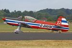 G-DAVM @ EGXG - RRRA Air Race - by Chris Hall