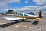 G-JAJB @ EGXG - RRRA Air Race - by Chris Hall