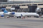 N511GJ @ KEWR - CL-600-2C10