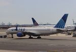 N58101 @ KEWR - Boeing 757-224 - by Mark Pasqualino