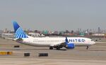 N77578 @ KEWR - Boeing 737-9 MAX