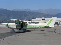 N80729 @ 1938 - Parked - by 30295