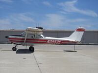 N3563S @ 1938 - Parked - by 30295