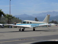 N9260T @ 1938 - Parked - by 30295