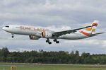 OY-VKG @ ESSA - Rwy 26 - by wijken
