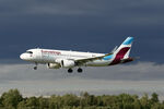 D-AENG @ ESSA - Rwy 26 - by wijken
