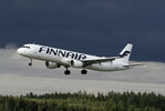 OH-LZF @ ESSA - Rwy 26 - by wijken