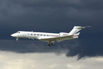 N904JY @ ESSA - Rwy 26 - by wijken