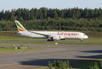 ET-AYC @ ESSA - Rwy 08 - by wijken