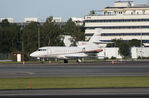 N96LA @ ESSA - Ramp M - by wijken