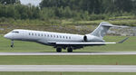 T7-DFC @ ESSA - Rwy 01R - by wijken