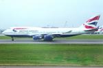 G-BNLO @ EGLL - G-BNLO 1990 B747-400 BA LHR 