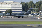 N477RH @ ESSA - Ramp M - by wijken