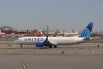 N47533 @ KEWR - Boeing 737-9 MAX