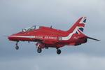 XX319 @ EGSH - In the circuit at Norwich. - by Graham Reeve