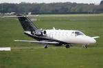 G-KION @ EGSH - Departing from Norwich. - by Graham Reeve