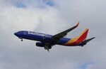 N8697C @ KMCO - Boeing 737-8H4 - by Mark Pasqualino